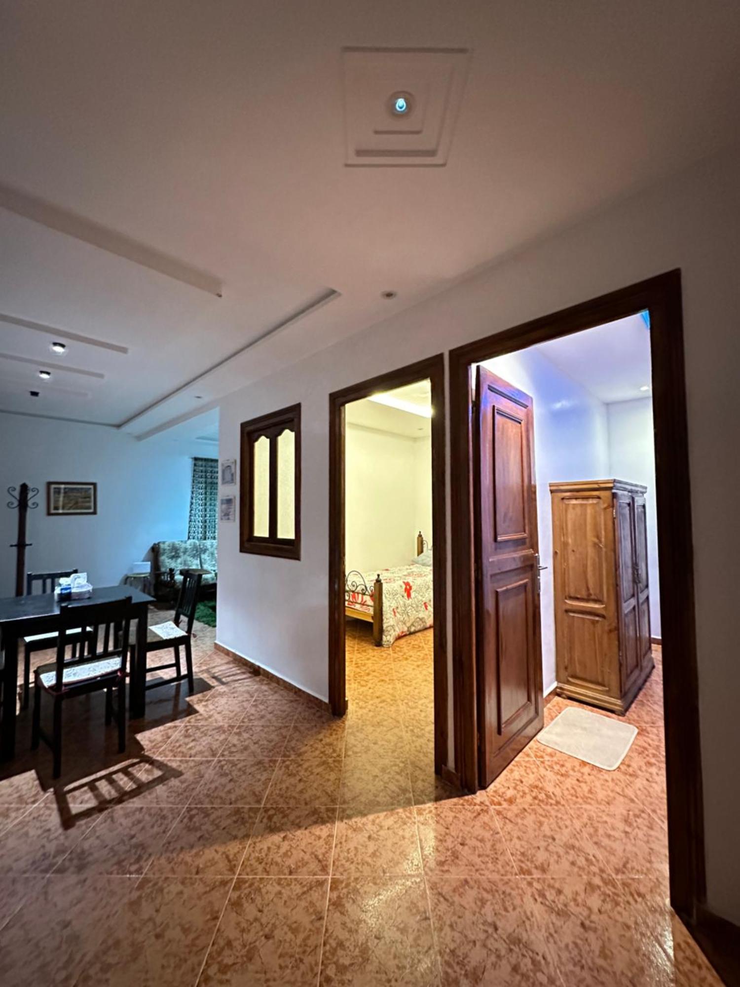 Ferienwohnung Tranquil Oasis In Chefchaouen Exterior foto