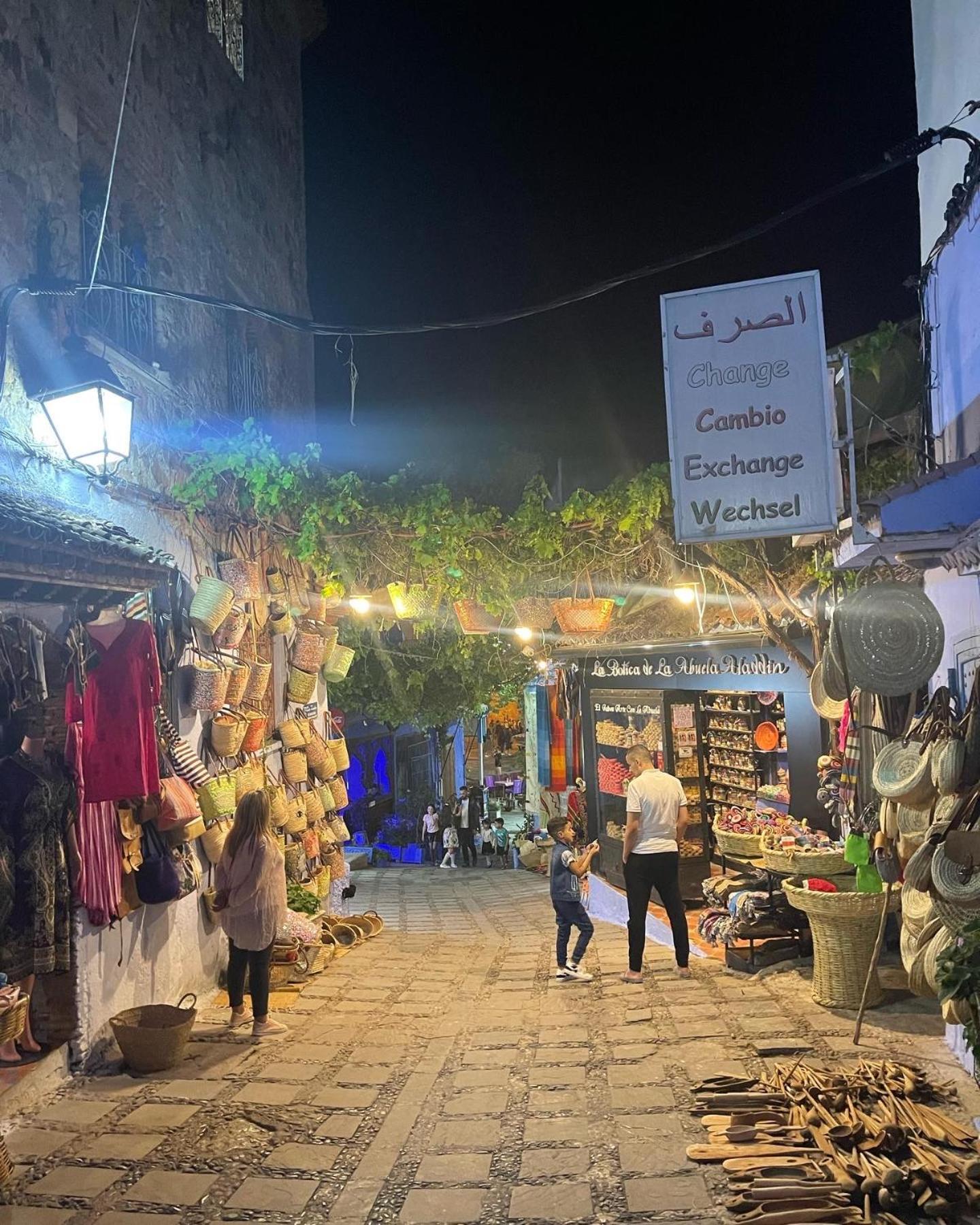 Ferienwohnung Tranquil Oasis In Chefchaouen Exterior foto