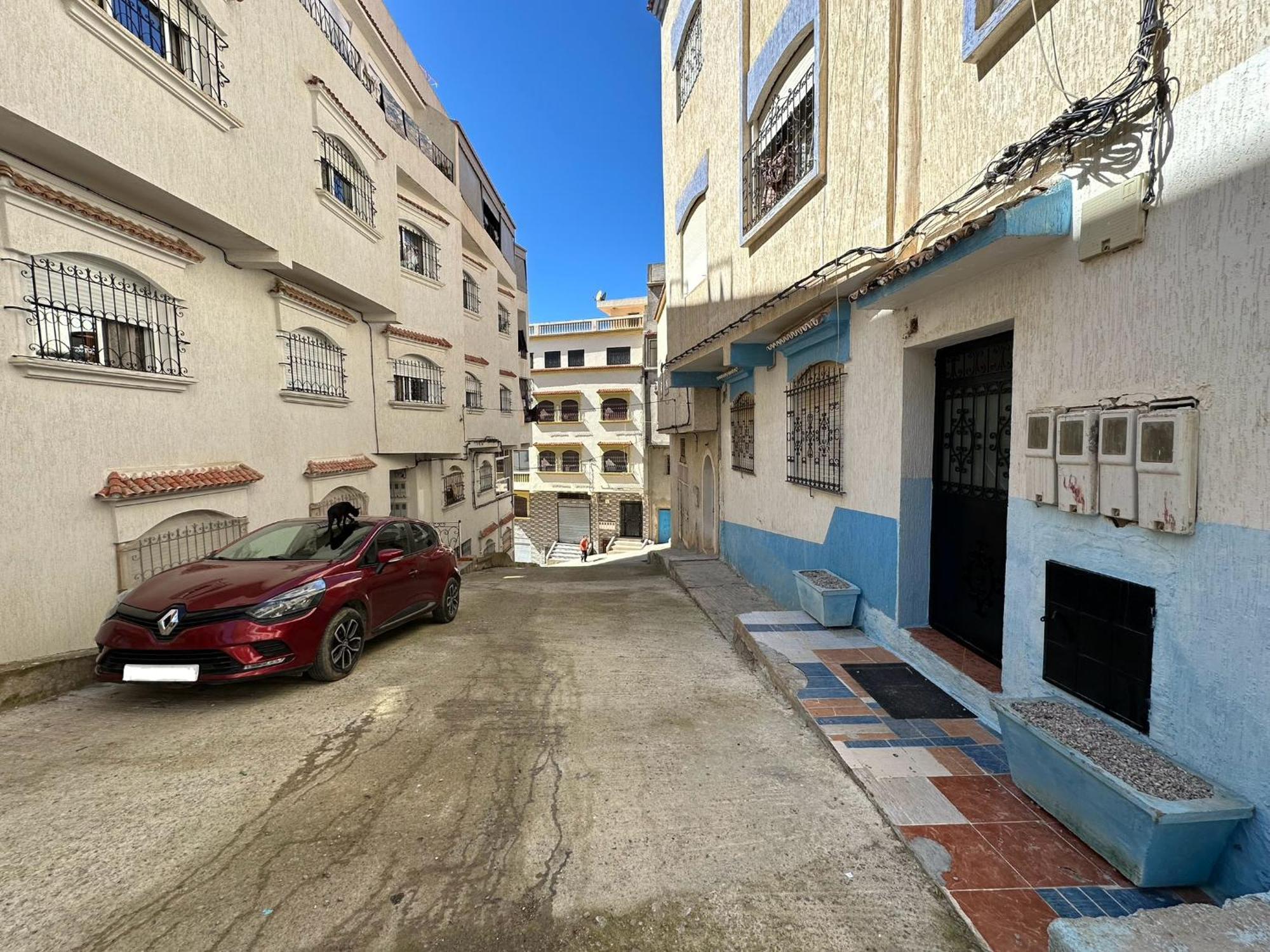 Ferienwohnung Tranquil Oasis In Chefchaouen Exterior foto